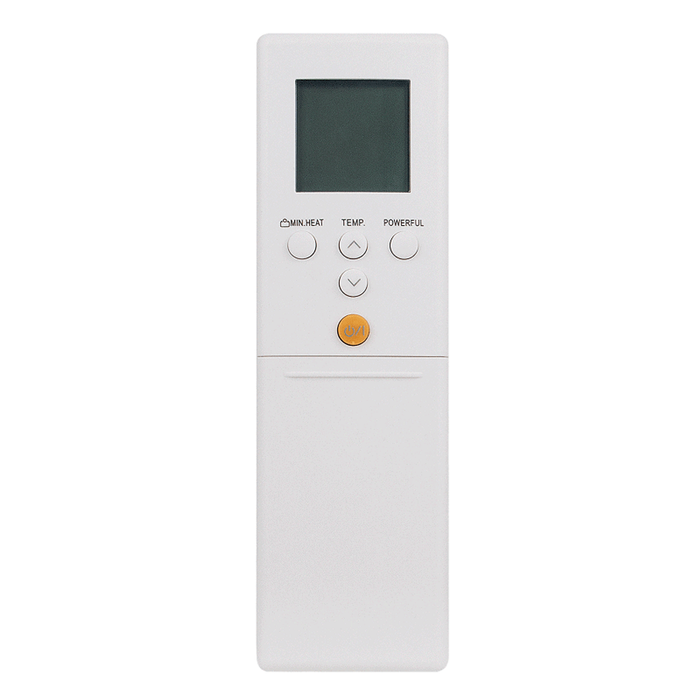 SupRShield Fujitsu AR-REM5E Air Conditioner Remote Control