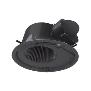 Manrose 150mm Contour Bathroom Fan