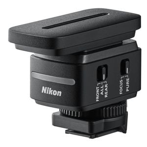Nikon ME-D10 Shotgun Microphone