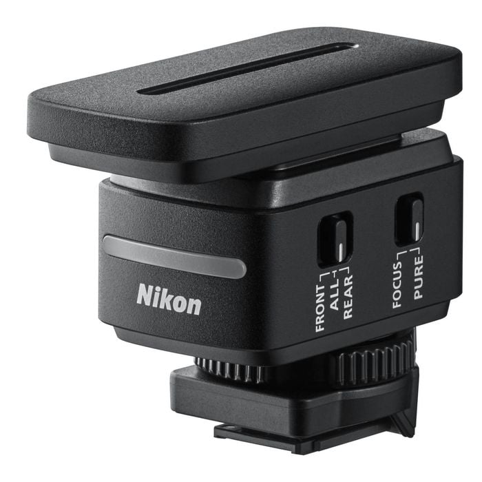 Nikon ME-D10 Shotgun Microphone