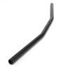 PriceDumb 7/8" 22mm Motorcycle Drag Straight Handlebar For Suzuki/Honda CG125 GN125 JH70 - Black