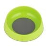 OH BOWL Green Cats Hairball Prevention & Oral Health Care Bowl
