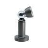 Adoored Gun Metal Grey Sphere Magnetic Door Stop