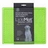 LickiMat Soother 30 x 25cm Green XL