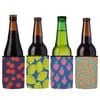 Stubbyz Fruit Bowl Stubby Cooler 4-Pack