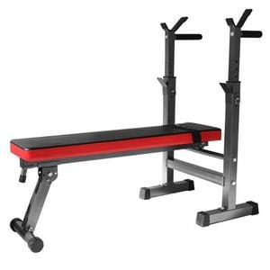 Fitness Master Multi-station Foldable Bench Press Incline Home Gym