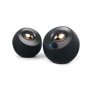 Creative Pebble V2 Usb-c Speaker - Black [51mf1695aa000]