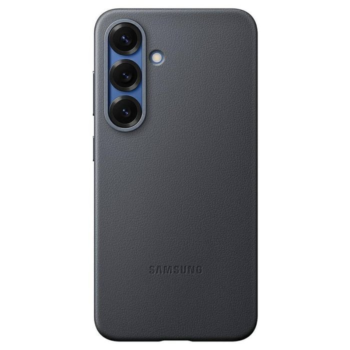 Samsung Kindsuit Back Case for Galaxy S25+- Black