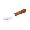 Cuisena Stainless Steel/Hardwood Spreader For Butter/Frosting