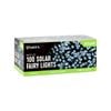 Lytworx 100 White LED 2 Function Solar Fairy Lights