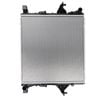 Basco Radiator for Volkswagen VW Amarok 2H NF 3.0L Diesel DDXC DDXE DXWA Aluminium Core -RAD1695