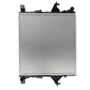 Basco Radiator for Volkswagen VW Amarok 2H NF 3.0L Diesel DDXC DDXE DXWA Aluminium Core -RAD1695