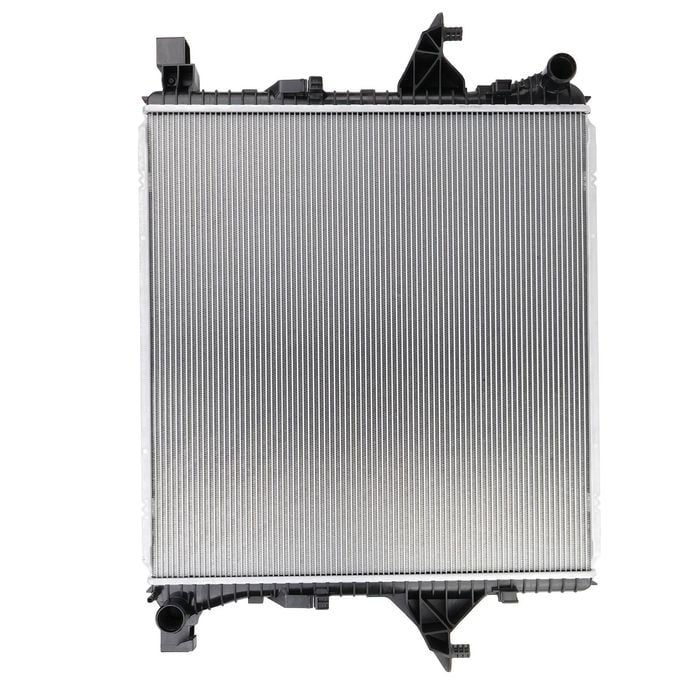 Basco Radiator for Volkswagen VW Amarok 2H NF 3.0L Diesel DDXC DDXE DXWA Aluminium Core -RAD1695