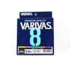 Varivas 8 PE x8 Braid 300m Multi Colour Fishing Line 16lb (PE 0.8)