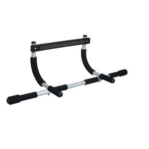 NNETM Portable Pull Up Bar Set for Body Fitness and Grip Strength Training