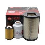 K-18070 Sakura 4WD filter kit -suits Nissan Navara D22 Zd30