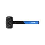 Kincrome Rubber Mallet 24oz (680g) - Black - Graphite