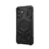 Urban Armour Gear Monarch Pro Bretzel Case For Samsung S24 - Carbon Fiber