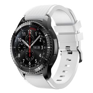 TEGAL Samsung Gear S3 Frontier Sporty Band White