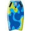 Redback Speed Grip 42" Bodyboard W/padded Handles Beach Surf Boogie Board Blue