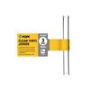 Pope 3mm x 7cm Clear Vinyl Tubing Joiner