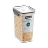 Boxsweden Crystal 1.4L/18.5cm Pantry Storage Container Home Food Organiser Clear