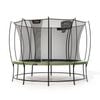 VULY Ultra 2 Pro Large 14ft Trampoline with Enclosure - Round Kids Trampolines Bundle With Basketball Hoop