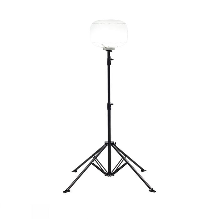 Gorilla 100W White LED Balloon Light and Tripod Stand