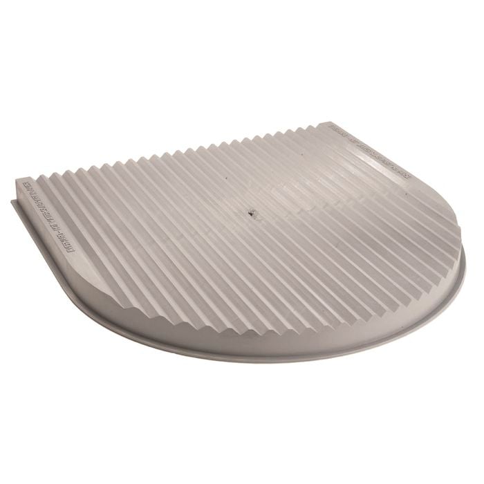 Everhard Grey Polymer Hot Water Slab