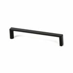 Sylvan 160mm Black Norton Cabinet Handle - Black
