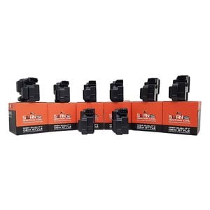 8-Pack SWAN Ignition Coil for Mercedes Benz ML430, ML500, ML55 AMG & R500