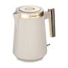 Russell Hobbs Bronte Kettle Stone Matt Finish 1.7l Capacity Stone/gold