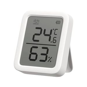 SwitchBot Meter Plus Smart Thermometer and Hygrometer