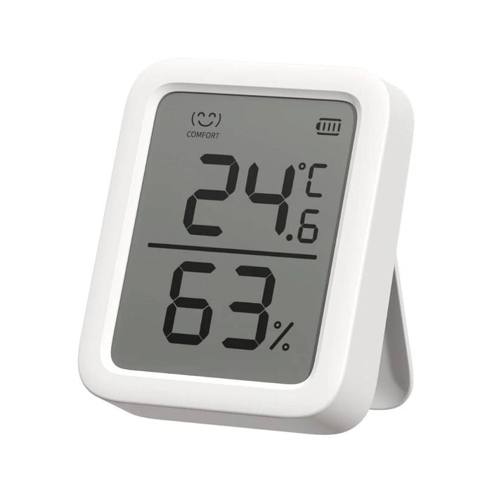 SwitchBot Meter Plus Smart Thermometer and Hygrometer