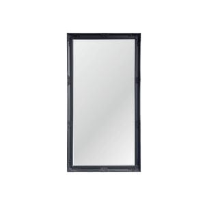 Elegant Collections Black XL Mirror – French Provincial