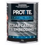 Protite 1kg Clear Casting And Embedding Resin