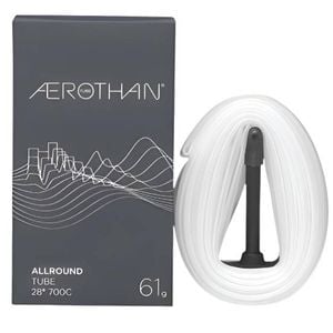 Schwalbe Aerothan TPU Tube SV17E Presta; 700 x 37 - 50C 61g