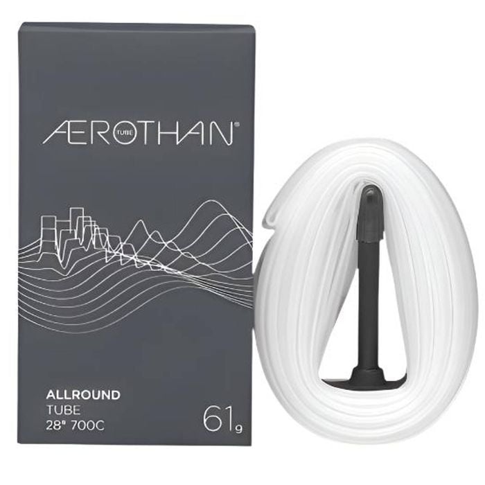 Schwalbe Aerothan TPU Tube SV17E Presta; 700 x 37 - 50C 61g