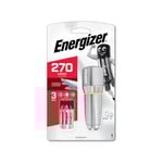 Energizer 270lm Metal Vision HD Torch