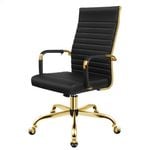 ALFORDSON Office Chair Black