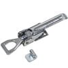 Goliath 260 x 45mm Heavy Duty Over Centre Fastener With Keeper