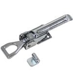 Goliath 260 x 45mm Heavy Duty Over Centre Fastener With Keeper