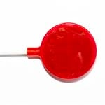 Sandleford Red Reflector Spike