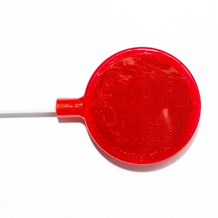 Sandleford Red Reflector Spike