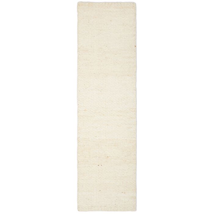Bee White Runner 400X80Cm Rug - Bunnings Australia