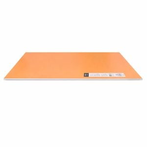 Palram 900 x 600 x 5.0mm White PALBOARD Panel