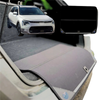 Rear Cargo Boot Bumper Protector for Kia Niro 2022 - Current (HEV SG2) - XL (98 x 55) - Black