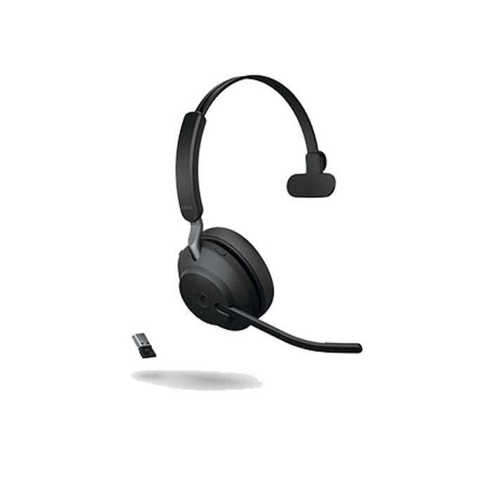 Jabra Evolve2 65 MS Mono Bluetooth Headset