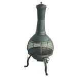 Jumbuck Cast Iron Chimenea