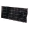 Hulk Pro 190W Fixed & Foldable Slim Solar Energy Panel Black